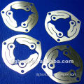 custom metal stamping charm plate